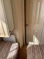 Lovely 3-bed Caravan in Skegness