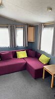Inviting 3-bed Caravan in Skegness