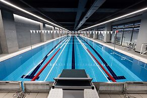 INVENTIST Hotel Sports Academy