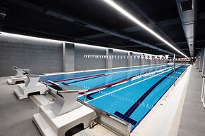 INVENTIST Hotel Sports Academy