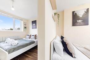 Remarkable 2 Double Bed Ensuite Room Isleworth TW7