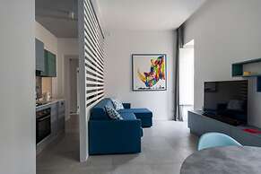 Azul With Balcony Alla Cala by Wonderful Italy