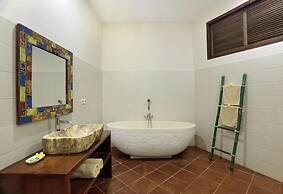 Danaya's villa