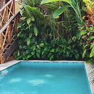 Danaya's villa