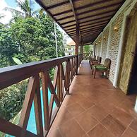 Danaya's villa