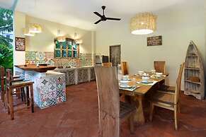 Danaya's villa