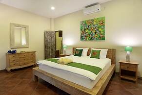Danaya's villa