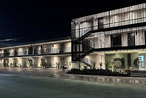 Hotel Alcalá Expo