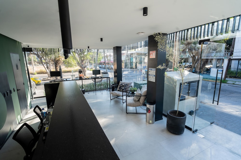 Hotel Alcalá Expo