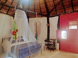 Hotel y Museo Aldea Maya Toktli Orígenes