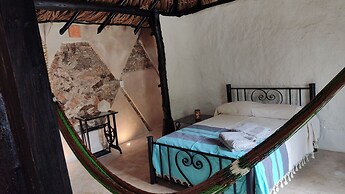 Hotel y Museo Aldea Maya Toktli Orígenes