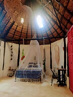 Hotel y Museo Aldea Maya Toktli Orígenes