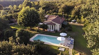 Villa Spreca in Capranica