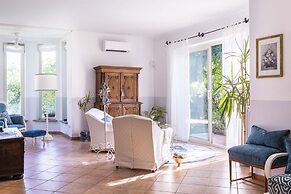 Villa Spreca in Capranica