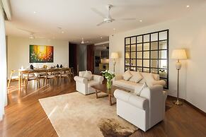 Serene Villa 38