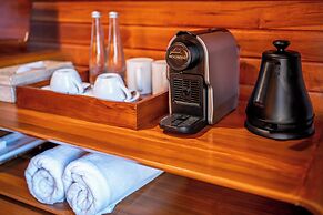 The Dewi Eco Bamboo Villa