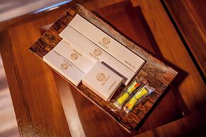 The Dewi Eco Bamboo Villa