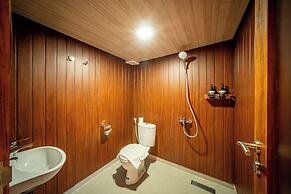 The Dewi Eco Bamboo Villa