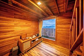 The Dewi Eco Bamboo Villa