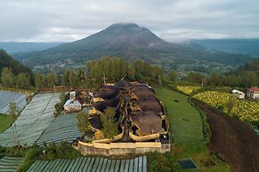 The Dewi Eco Bamboo Villa