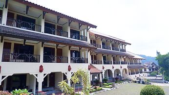 Sangga Buana Puncak Resort & Convention