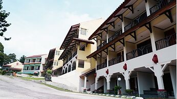 Sangga Buana Puncak Resort & Convention