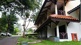 Sangga Buana Puncak Resort & Convention