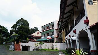 Sangga Buana Puncak Resort & Convention