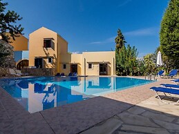 Group Accommodation in Crete Separate Houses