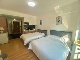 ManGo Holiday Internation Apartment