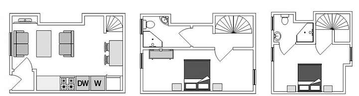 Host Stay Threadneedle Cottage