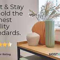Host Stay Middle Farmhouse