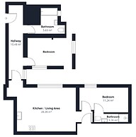 Host Stay Apartment 3 Clarendon