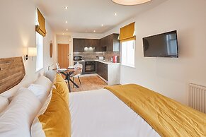 Host Stay Studio Pod 3