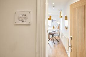 Host Stay Studio Pod 3