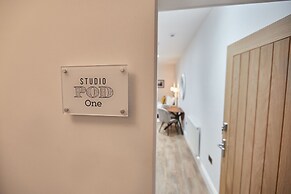 Host Stay Studio Pod 1