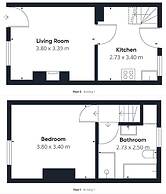 Host Stay The Railman s House