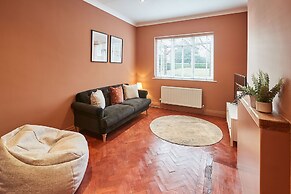 Host Stay Silton Hall