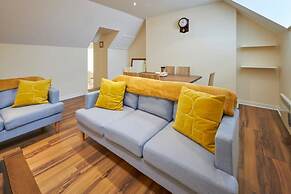 Host Stay Scotsgate House