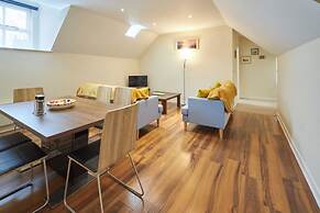 Host Stay Scotsgate House