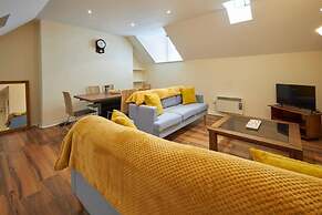 Host Stay Scotsgate House