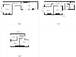 Host Stay Darcey House