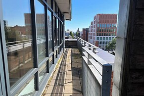 Lovely 2-bed Apartment in Manchester