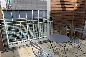 Lovely 2-bed Apartment in Manchester