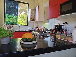 M&K House