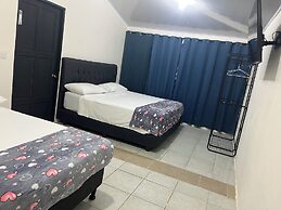 cabinas Manzanillo caribe