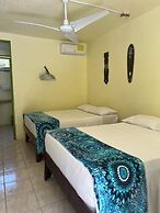 cabinas Manzanillo caribe
