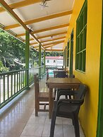 cabinas Manzanillo caribe
