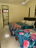 cabinas Manzanillo caribe