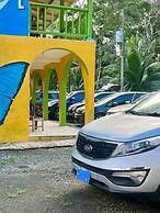 cabinas Manzanillo caribe